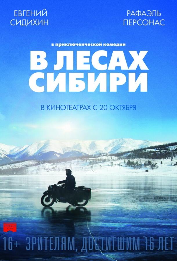 Фильм В лесах Сибири (2016) смотреть онлайн в хорошем качестве